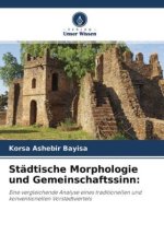 Städtische Morphologie und Gemeinschaftssinn: