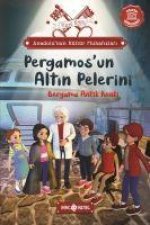 Bergama Antik Kenti Pergamosun Altin Pelerini