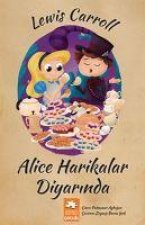 Alice Harikalar Diyarinda