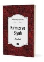 Dünya Klasikleri Kirmizi ve Siyah
