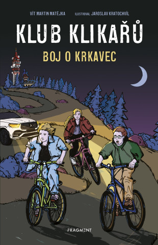 Klub Klikaďż˝ďż˝ Boj o Krkavec