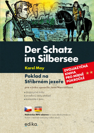 Der Schatz im Silbersee Poklad na Stříbrném jezeře