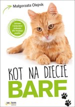 Kot na diecie BARF. Zdrowe i naturalne jedzenie dla Twojego pupila