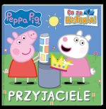 Peppa Pig Co za historia Przyjaciele