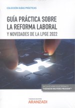 Guía práctica sobre la reforma laboral y novedades de la LPGE 2022 (Papel + e-bo