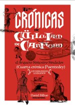 Las crónicas de Güilliam de Canford, el Arquero Siniestro Sindedos IV