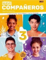 Nuevo Companeros 3 B1.1 Podręcznik + con licencia Digital