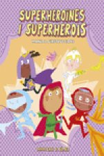 Superheroïnes i superherois. Manual d'instruccions