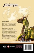 Legendary Annurin VOL 4