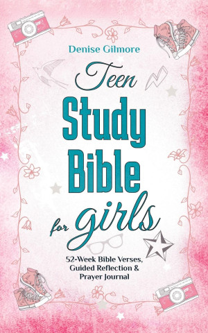 Teen Study Bible for Girls