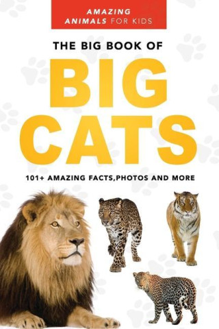 Big Book of Big Cats
