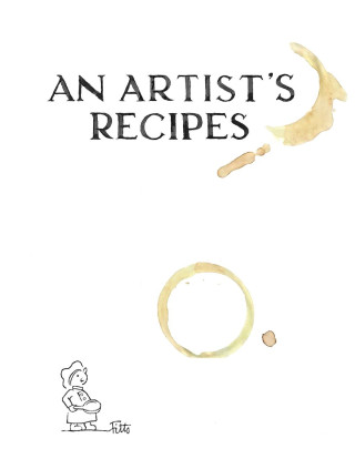 Artist's Recipes