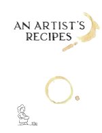 Artist's Recipes