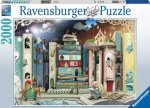 Puzzle 2D 2000 Aleja Baśni 16463