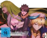 Fate/Grand Order Absolute Demonic Front: Babylonia - Vol.4 - Blu-ray