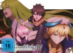 Fate/Grand Order Absolute Demonic Front: Babylonia - Vol.4 - DVD