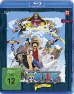 One Piece - 2.Film: Abenteuer auf der Spiralinsel! - Blu-ray