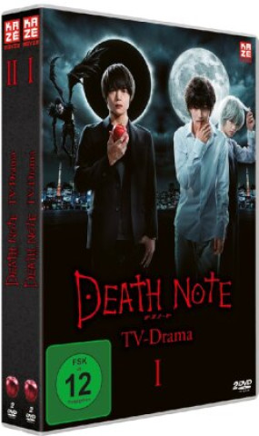 Death Note - TV-Drama - Gesamtausgabe - Bundle - Vol.1-2