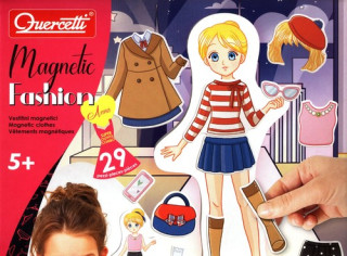 Magnetic Fashion Anna (Zabawka)