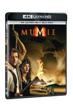 Mumie (1999) 4K Ultra HD + Blu-ray