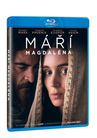 Máří Magdaléna Blu-ray