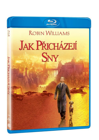 Jak přicházejí sny Blu-ray