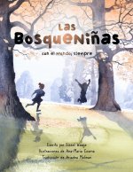 BosqueNinas, con el Mundo, siempre (libro en rustica)