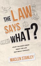 Law Says What?