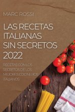 Recetas Italianas Sin Secretos 2022