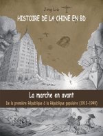 Histoire de la Chine en BD (vol 5)