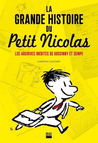 La grande histoire du Petit Nicolas
