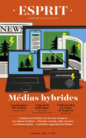 Esprit - Médias hybrides