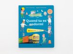 QUAND TU ES ENDORMI