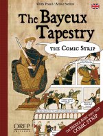 La Tapisserie de Bayeux en bande dessinée (GB)