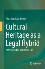 Cultural Heritage as a Legal Hybrid