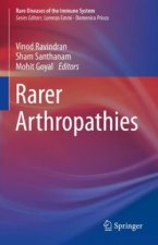 Rarer Arthropathies