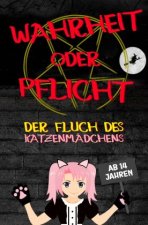 Wahrheit oder Pflicht | Der Fluch des Katzenmädchens  | Ab 14 Jahren