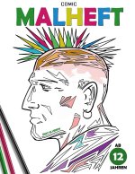 Comic-Malheft ab zwoelf Jahren