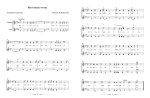 Музыкальные картины. Для детского хора без сопровождения