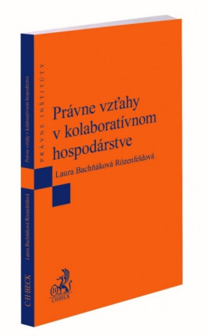 Prďż˝vne vzďż˝ahy v kolaboratďż˝vnom hospodďż˝rstve