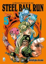 Steel ball run. Le bizzarre avventure di Jojo