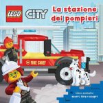 stazione dei pompieri. Lego city
