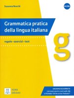 Grammatica pratica Edizione aggiornata książka A1-B2
