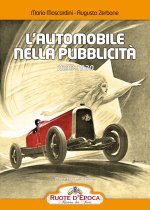 automobile nella pubblicità. 1898-1930