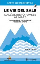 vie del sale dall'Oltrepò Pavese al mare