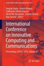 International Conference on Innovative Computing and Communications