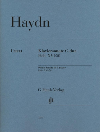 Haydn, Joseph - Klaviersonate C-dur Hob. XVI:50