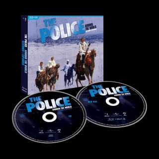 The Police: Live From Around The World (Blu-ray + CD Set)