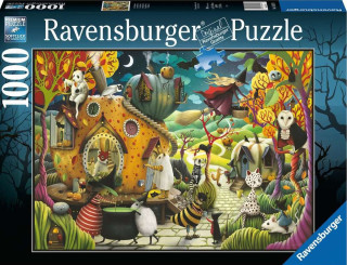 Puzzle 2D 1000 Haloween 16913