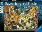 Puzzle 2D 1000 Haloween 16913